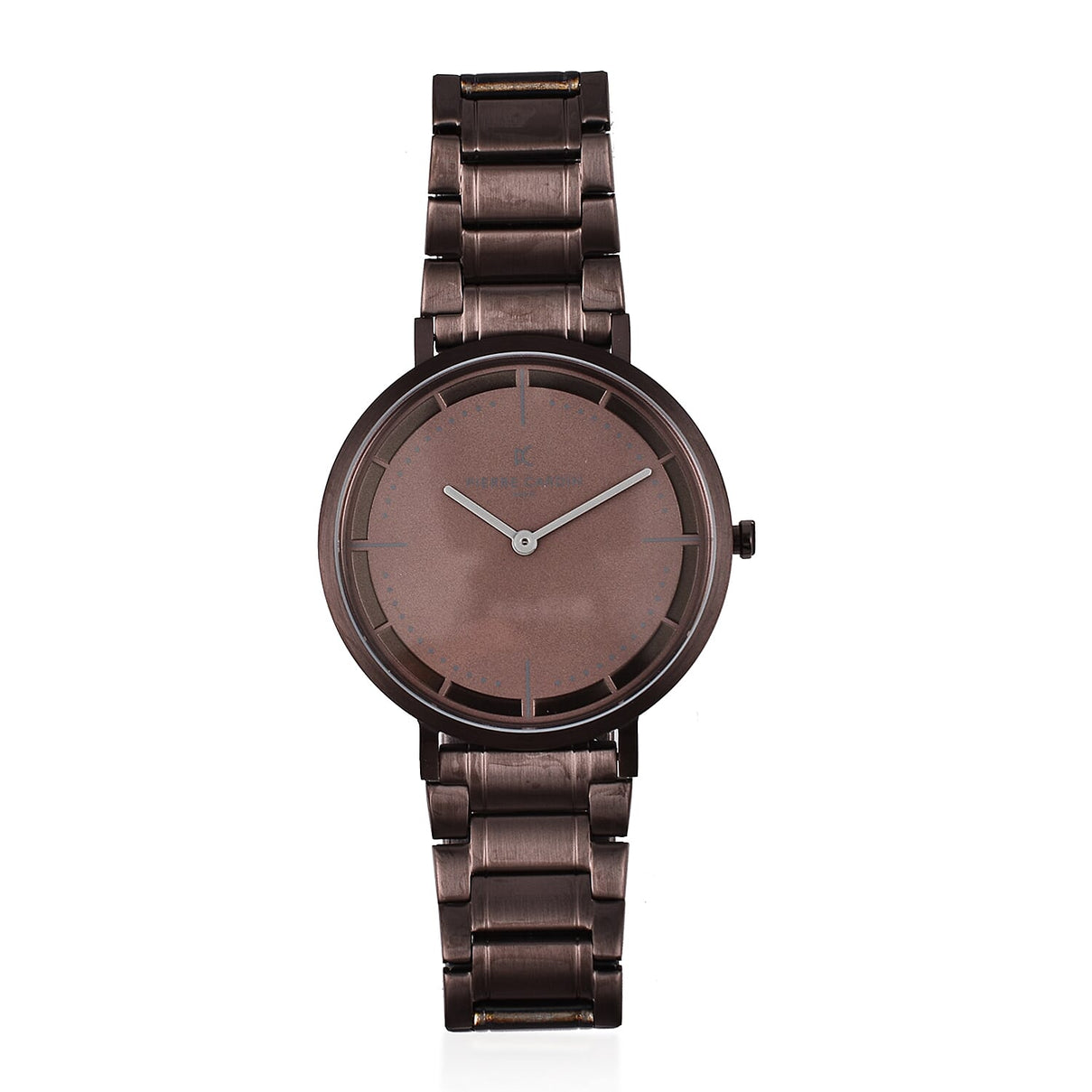 Pierre Cardin Quartz Mens Watch in Stainless Steel 7140806 0