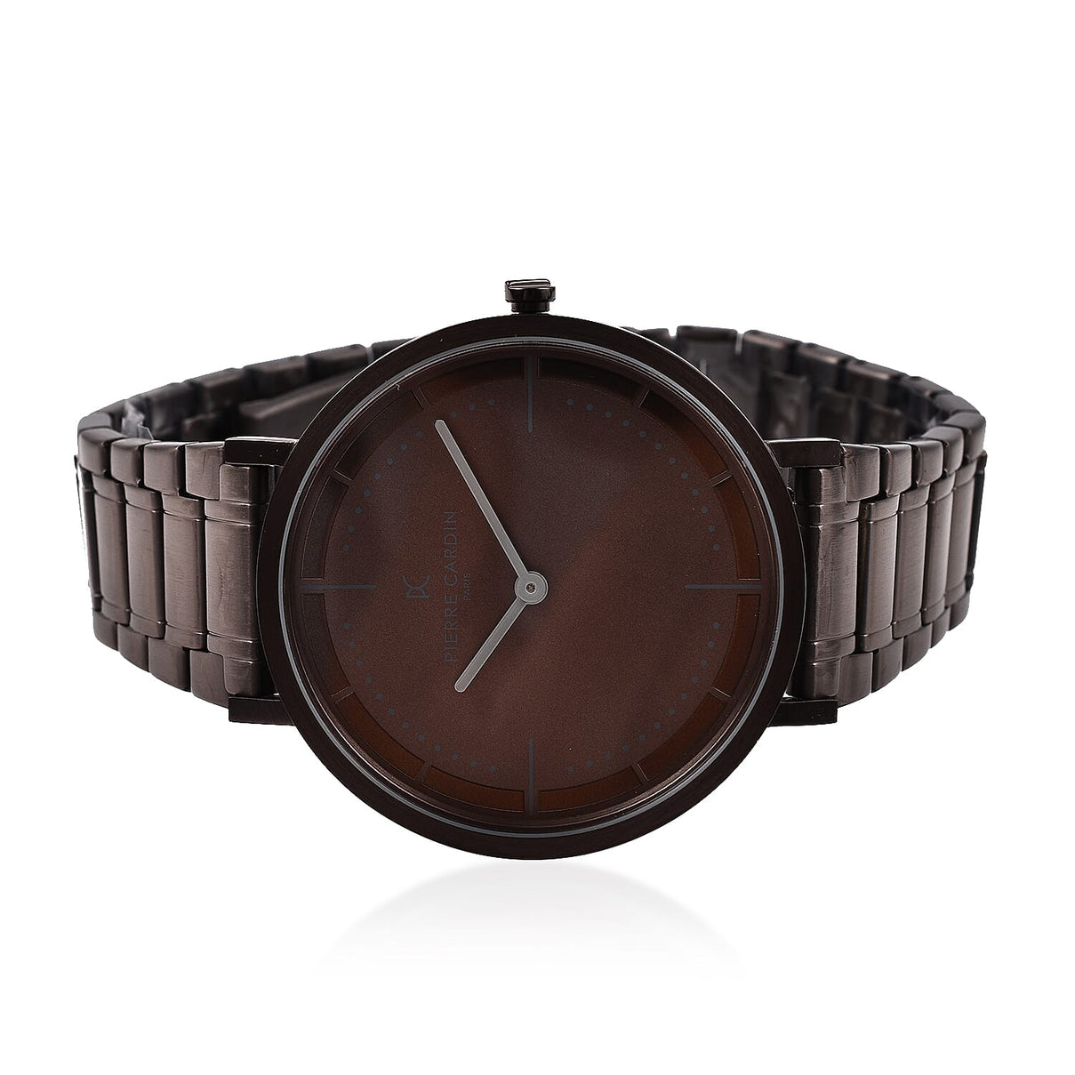 Pierre Cardin Quartz Mens Watch in Stainless Steel 7140806 2