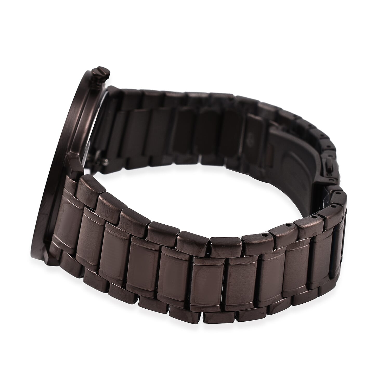 Pierre Cardin Quartz Mens Watch in Stainless Steel 7140806 3
