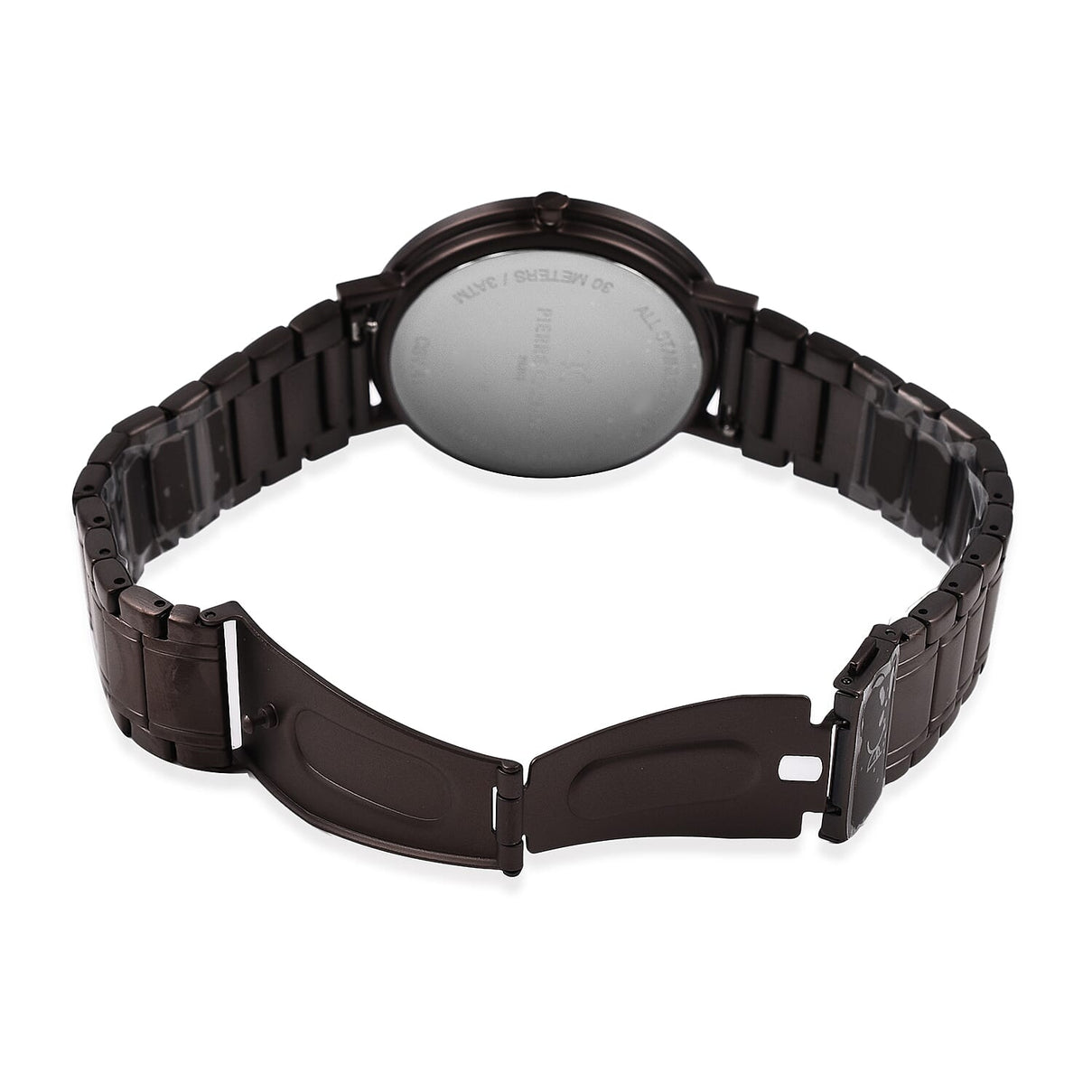 Pierre Cardin Quartz Mens Watch in Stainless Steel 7140806 4