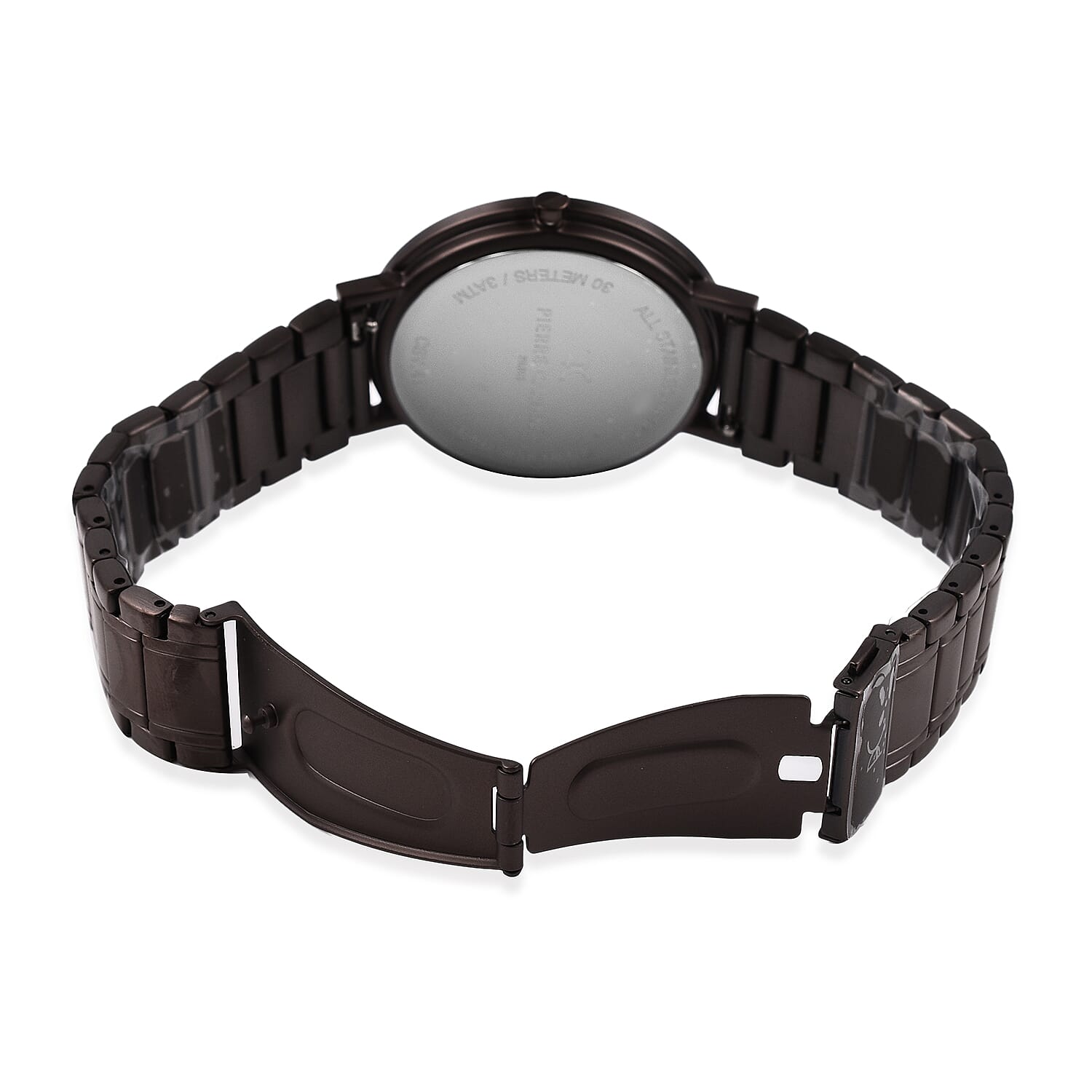 Pierre Cardin Quartz Mens Watch in Stainless Steel 7140806 4