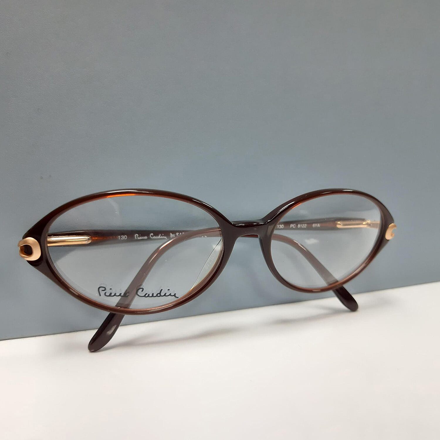One Time Closeout - Pierre Cardin Reading Glasses - (Power -3) Brown 7859983 0