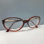 One Time Closeout - Pierre Cardin Reading Glasses - (Power -2.5) Maroon