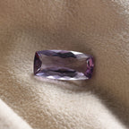 Pink Amethyst Cushion Shape Gemstone 6.71 Ct.