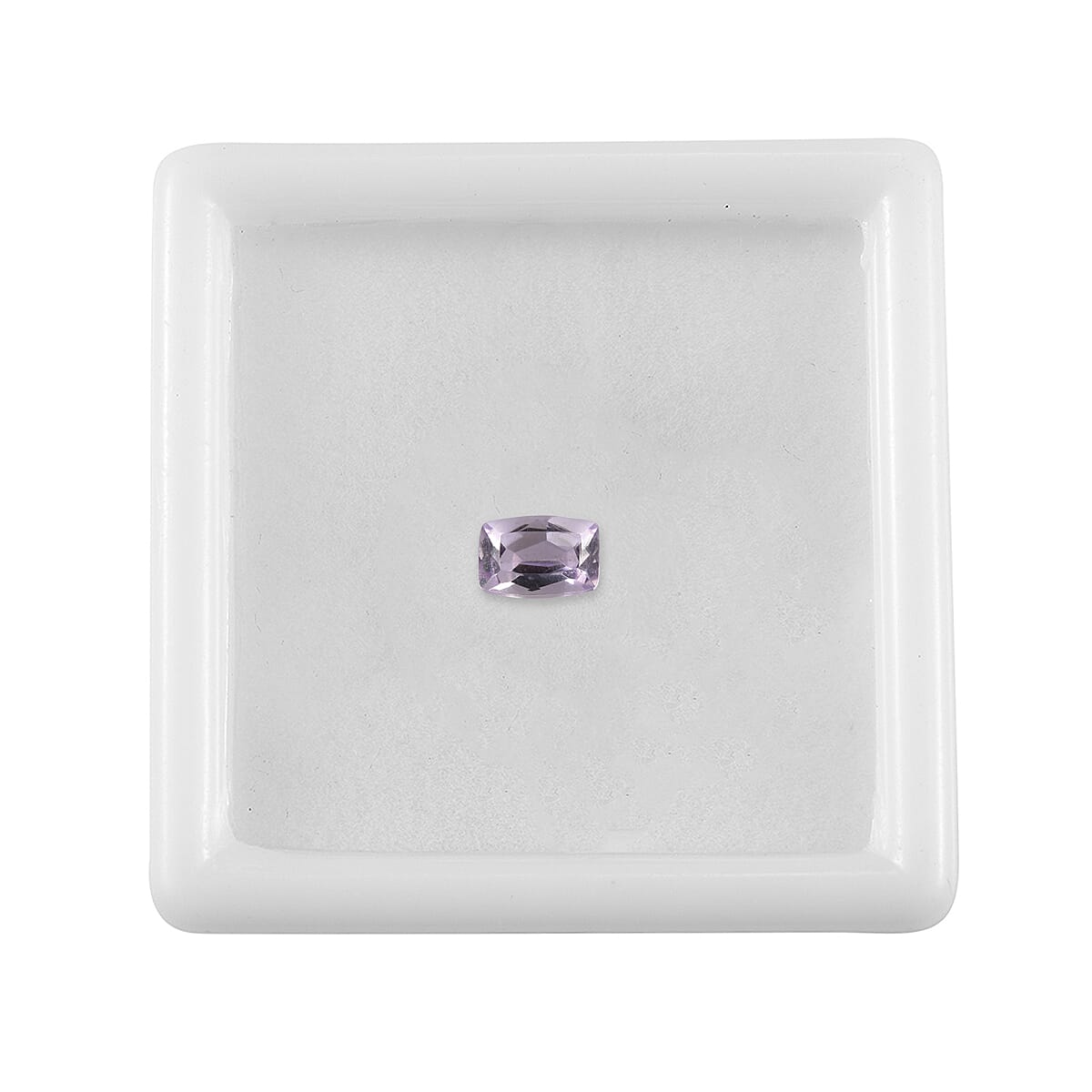 Pink Amethyst Loose Gemstone in Cushion Shape (6x4mm) 7763289 3
