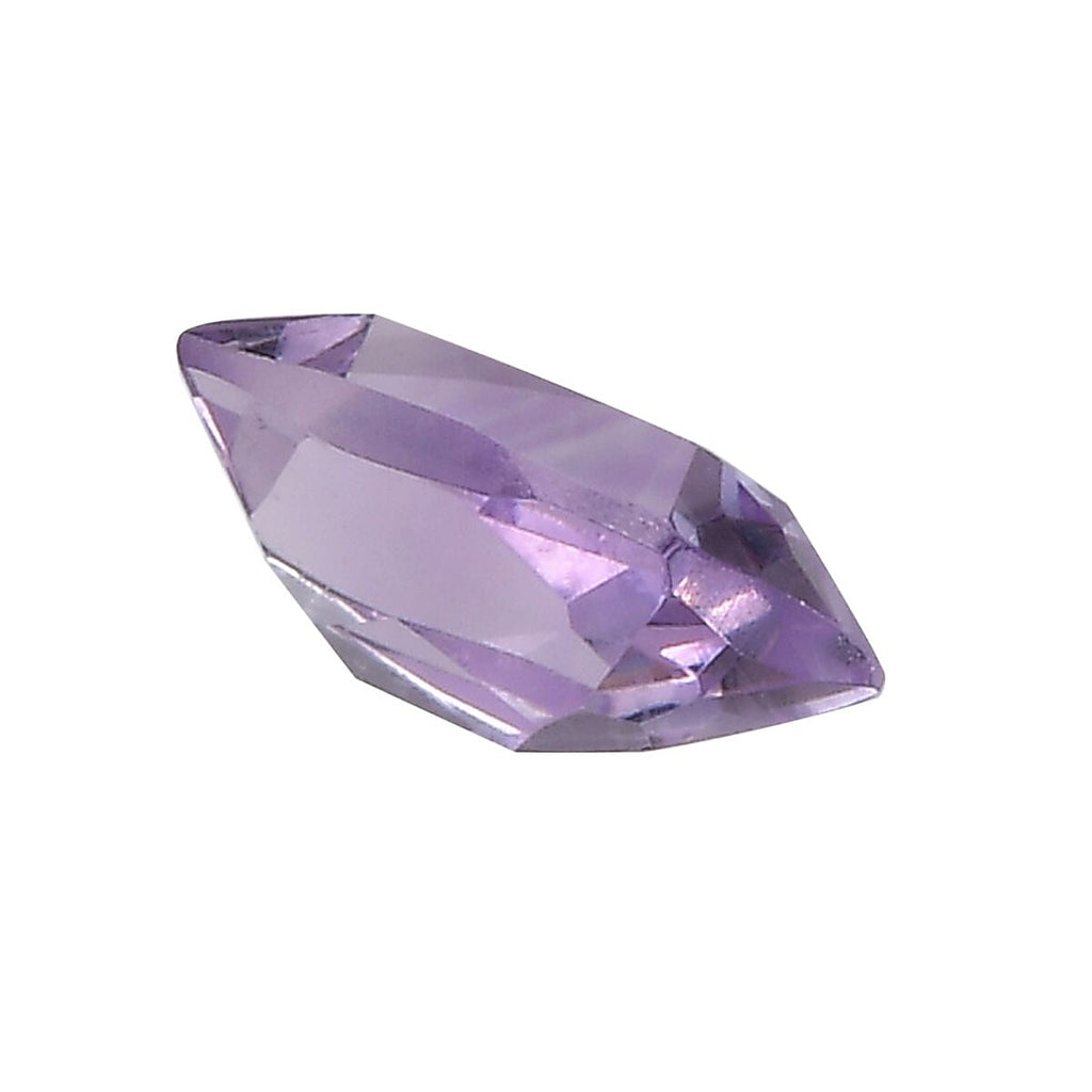 Pink Amethyst Cushion Cut Gemstone 2.04 Ct
