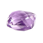 Pink Amethyst Cushion Shape Gemstone 3.02 Ct.