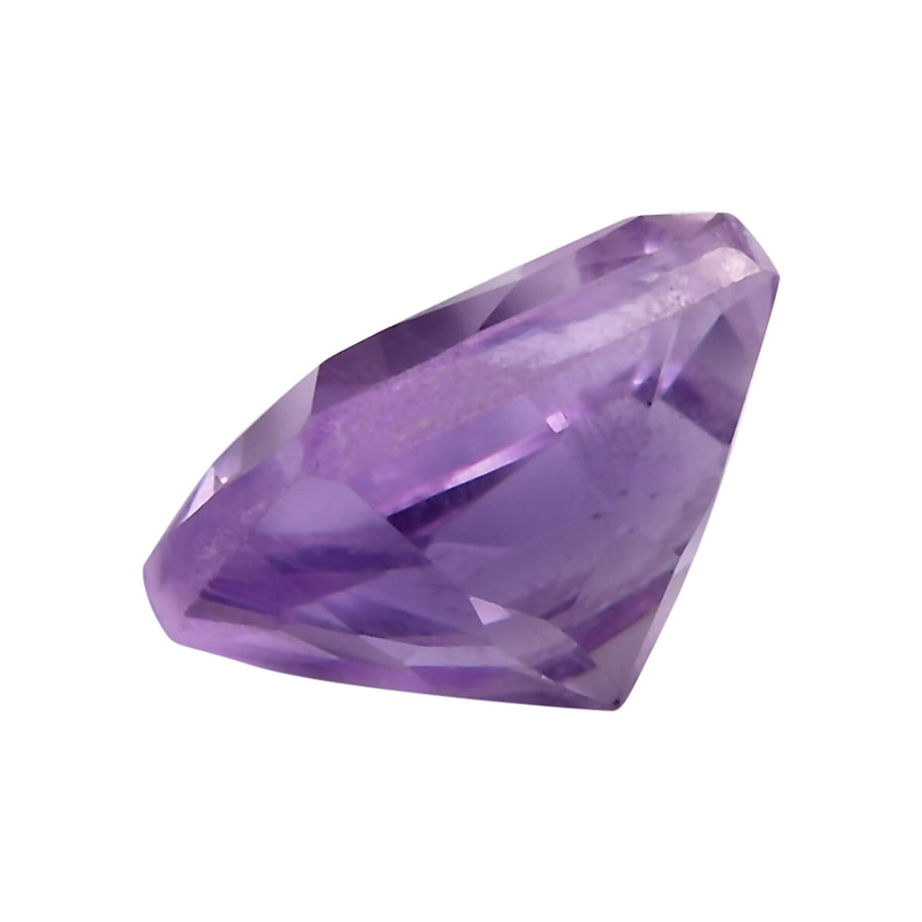 Pink Amethyst Cushion Shape Gemstone 2.62 Ct.