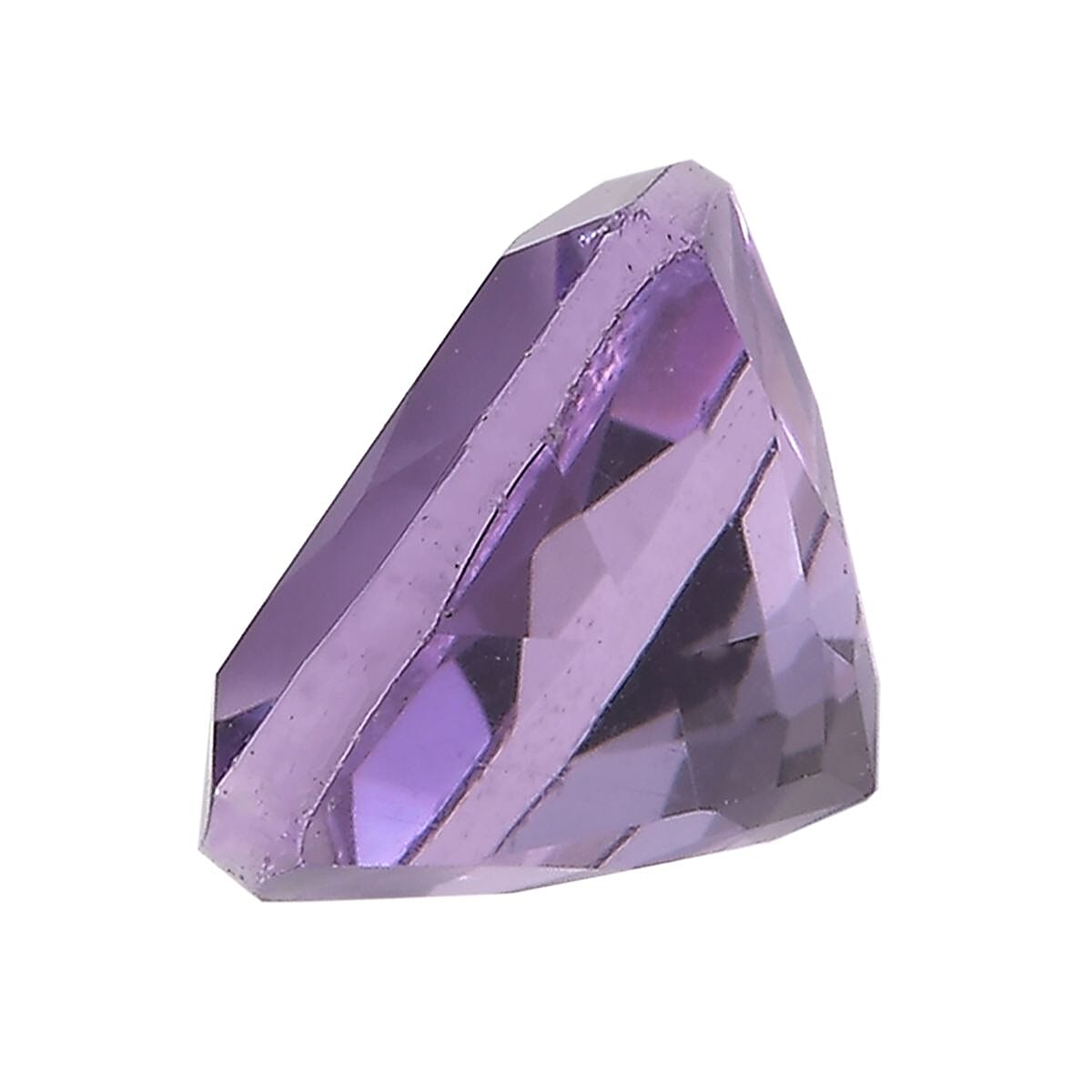 Set of 2 Pink Amethyst Loose Gemstones in Cushion Cut (7x7mm) 7751239 3