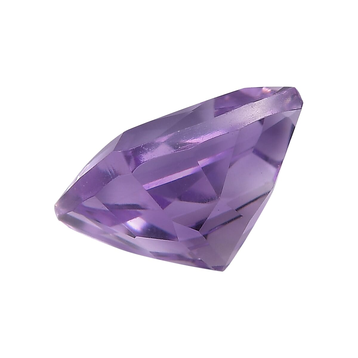 Set of 3 Pink Amethyst Loose Gemstones in Cushion Shape 3.61 Ct. 8070559 2