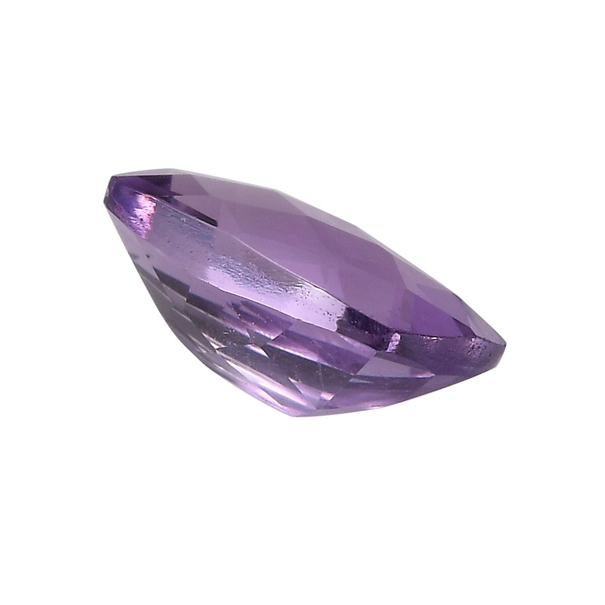 AA Pink Amethyst Loose Gemstone in Cushion Shape (8x6mm) 1.1 ct. 8024907 2
