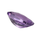 Set Of 2 - Pink Amethyst Cushion Cut Gemstone 1.10 Ct