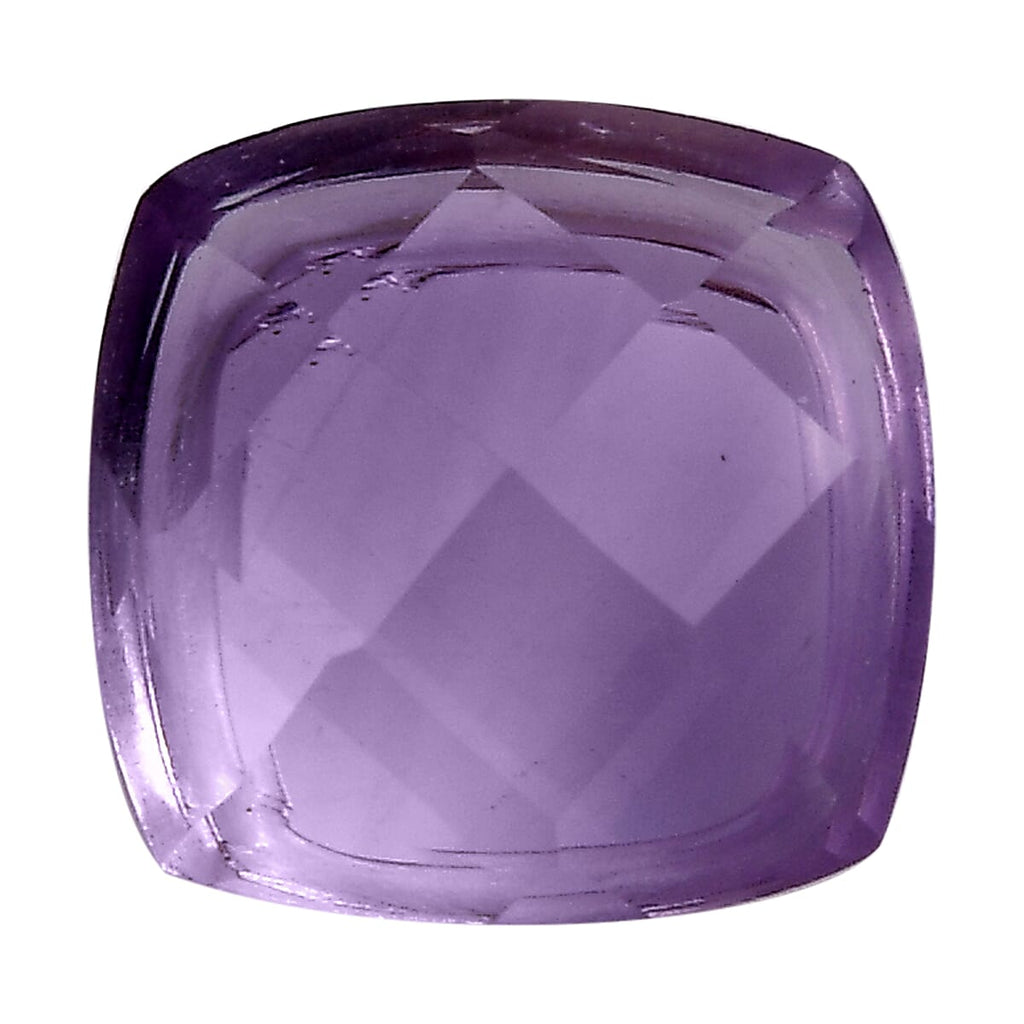 Pink Amethyst Cushion Shape Gemstone 2.69 Ct.