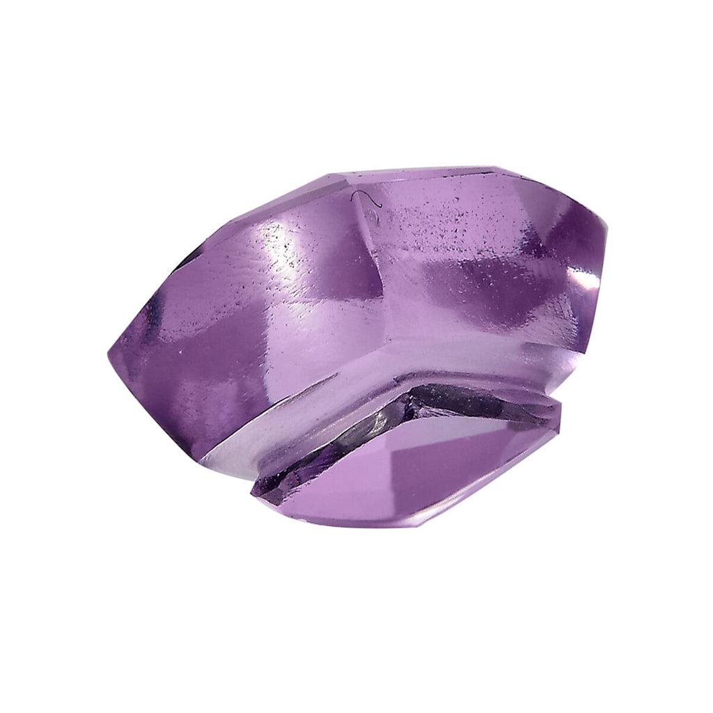 Pink Amethyst Cushion Shape Gemstone 2.69 Ct.