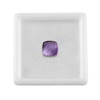 Pink Amethyst Cushion Shape Gemstone 2.69 Ct.