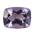 Pink Amethyst Cushion 9x7 mm
