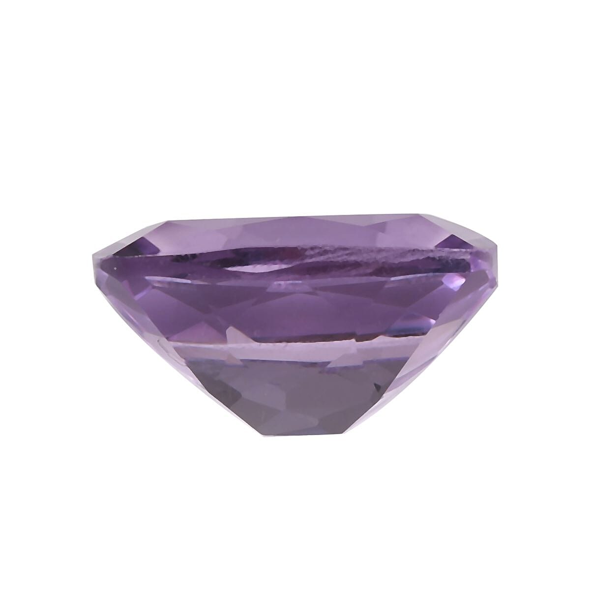Pink Amethyst Loose Gemstone in Cushion Cut (9x7mm) 7751242 3