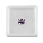 Pink Amethyst Cushion 9x7 mm