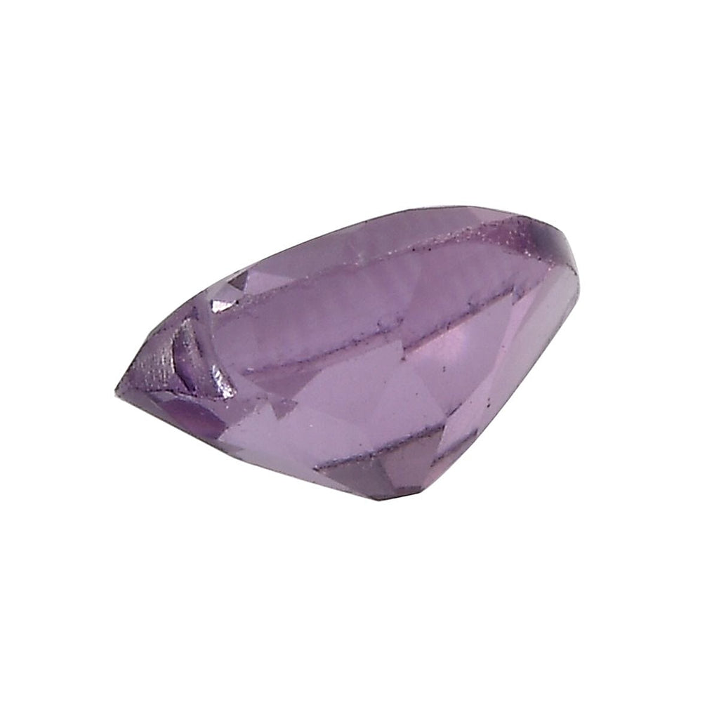Pink Amethyst Heart Shape Gemstones 0.63 Ct