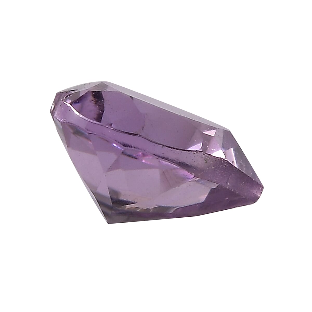 Set of 4 Pink Amethyst Loose Gemstones in Heart Shape (6.0mm) 7763291 2