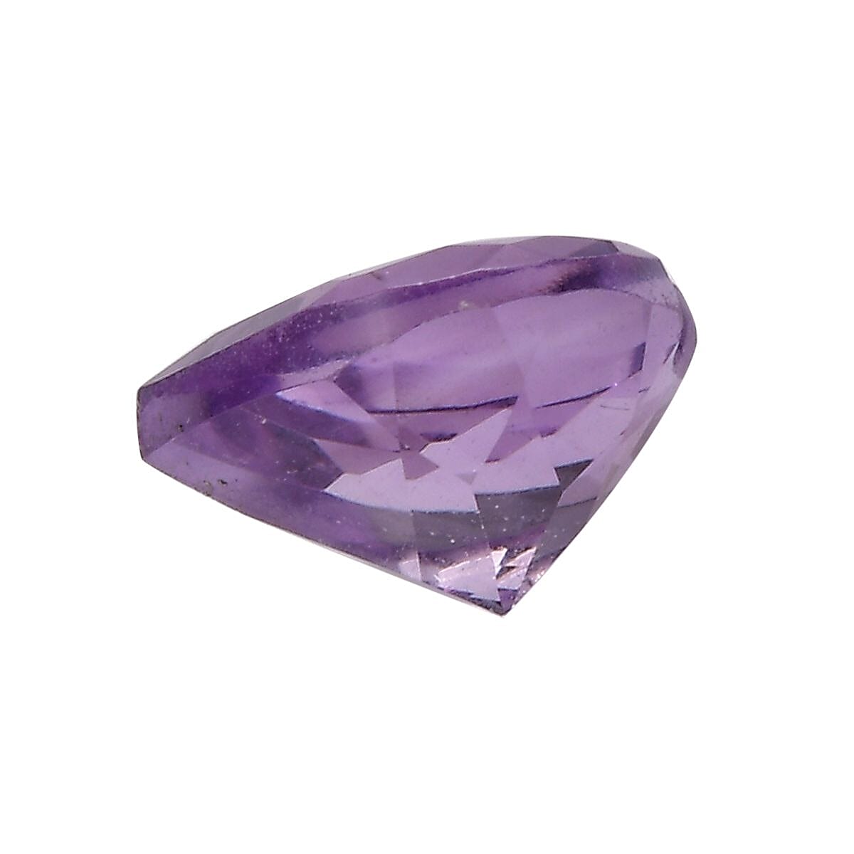 A Pink Amethyst Loose Gemstone in Heart Shape (7mm) 0.95 ct. 8024910 1