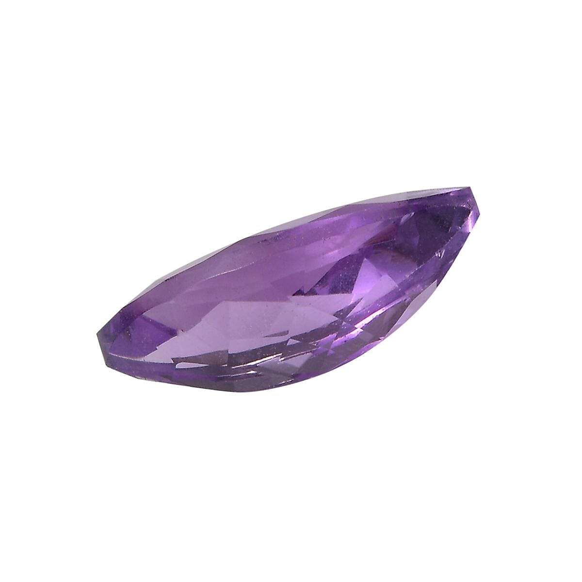 Set of 2 A Pink Amethyst Loose Gemstones in Marquee Shape (14x7mm) 4.26 ct. 8024913 2