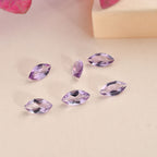 Pink Amethyst Marquee 8x4 mm