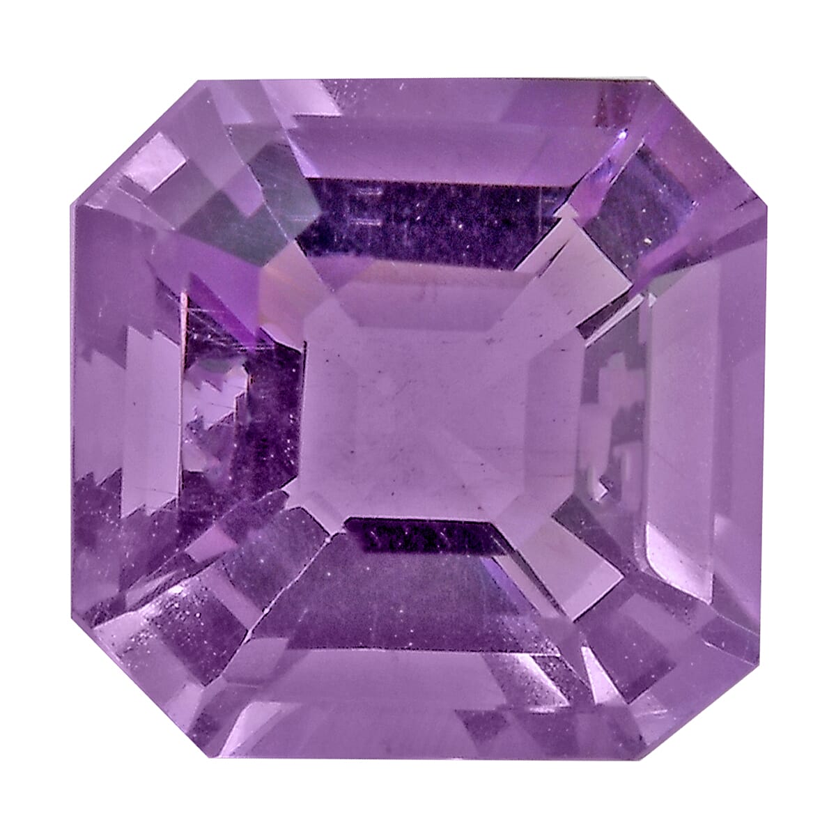 1.93 Ct. Pink Amethyst Loose Gemstone in Octagon Shape 8070565 0