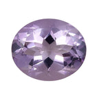 Pink Amethyst Oval Shape Gemstone 3.93 Ct