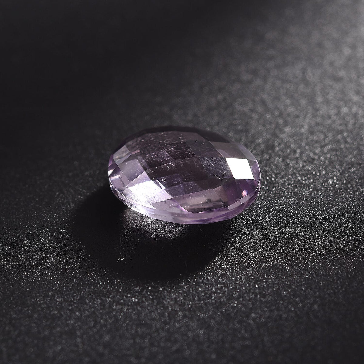 3.88 Ct. Pink Amethyst Loose Gemstone in Oval Shape 8070567 1