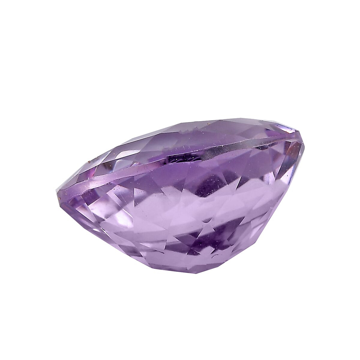 4.4 Ct. Pink Amethyst Loose Gemstone in Oval Shape 8070568 2