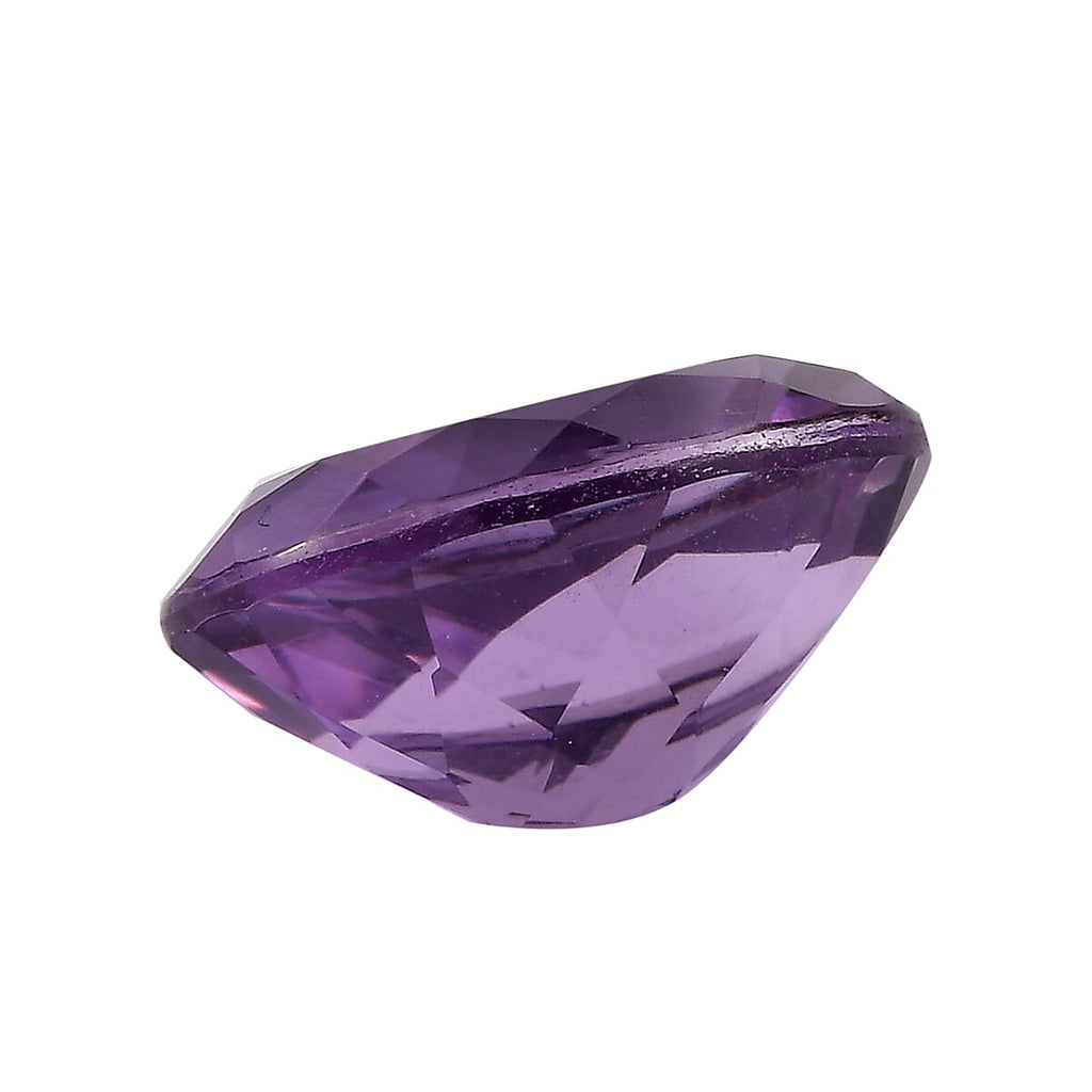 Pink Amethyst Oval Shape Gemstone 4.24 Ct.