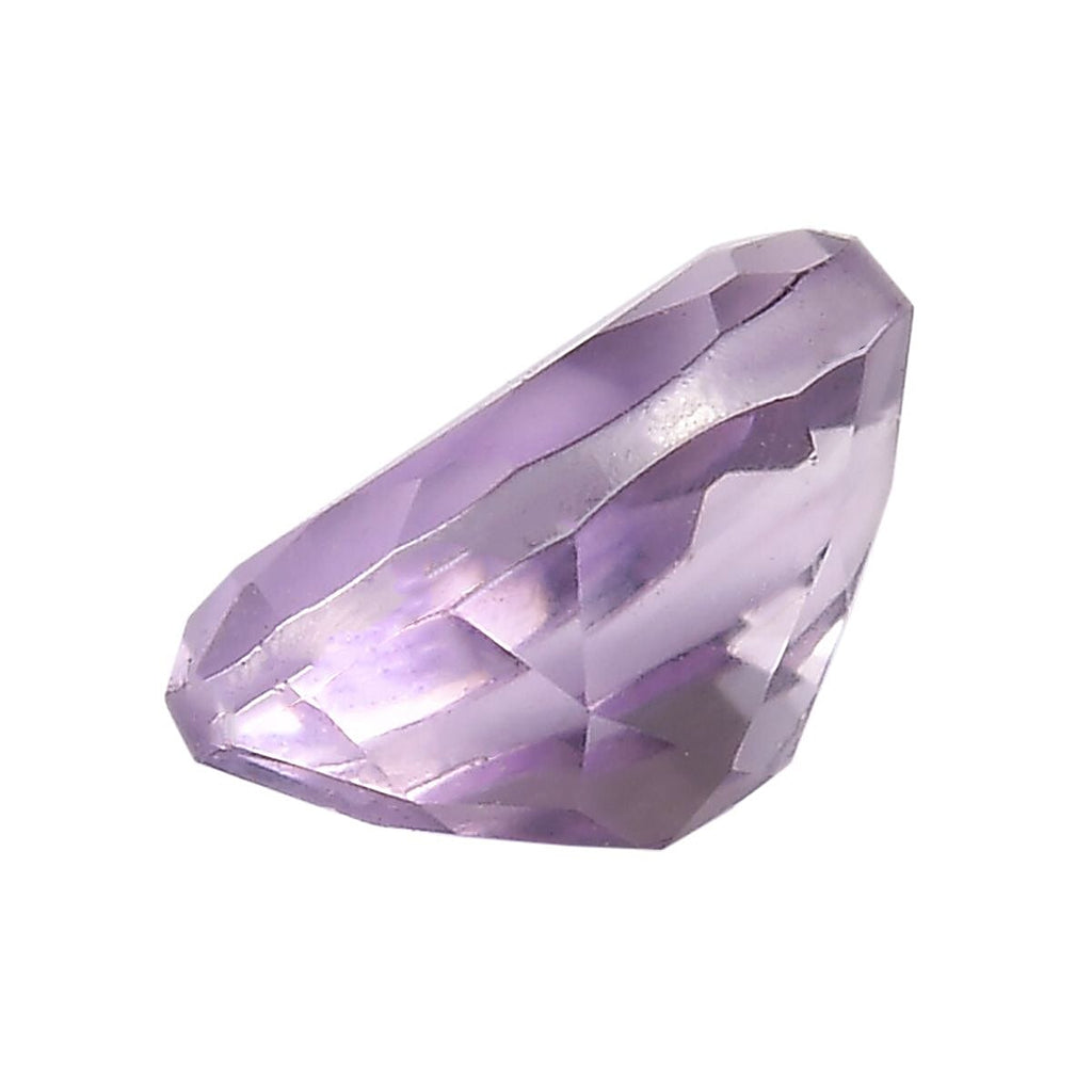 Pink Amethyst Oval 5x4 mm