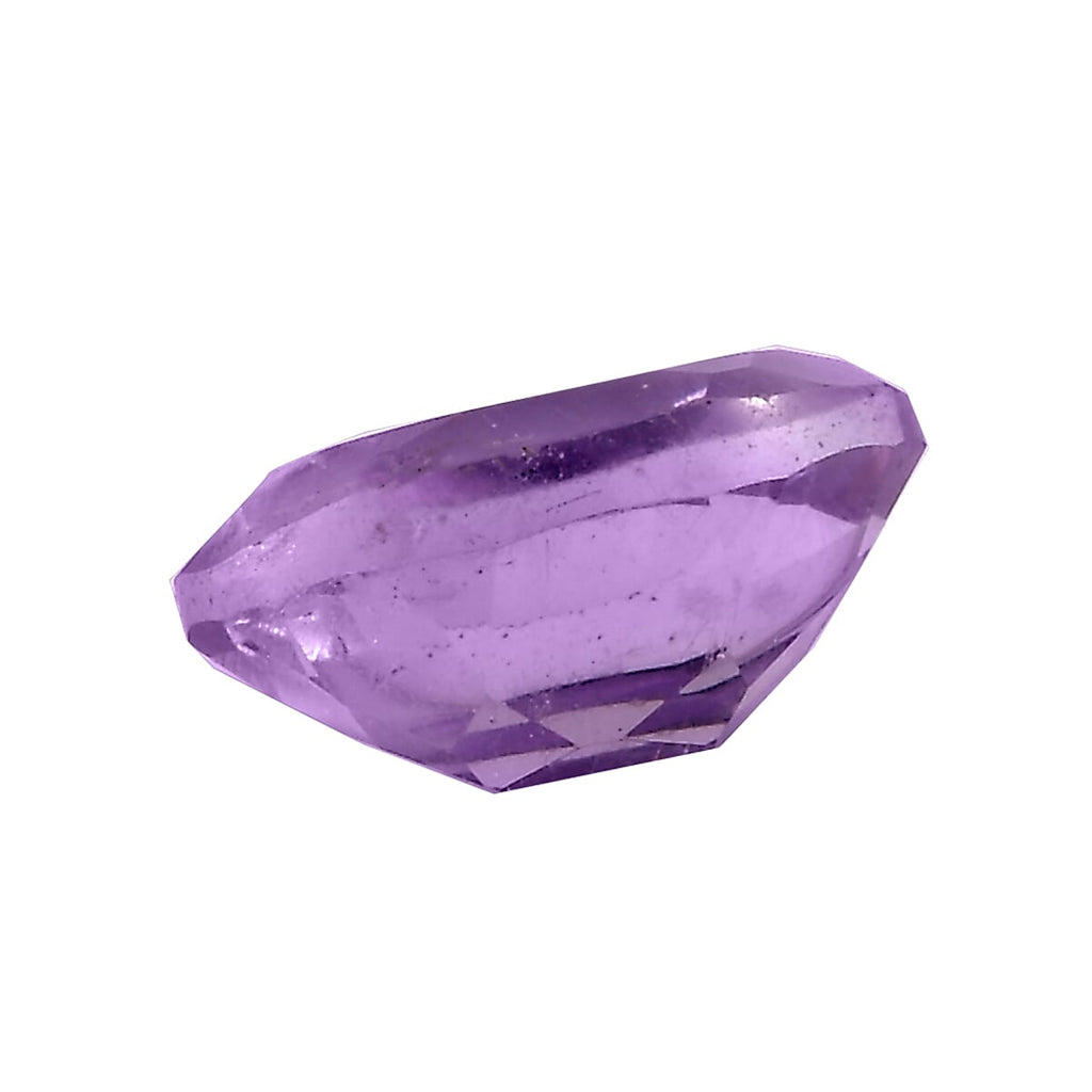 Pink Amethyst Oval Shape Gemstone 1.1 Ct.