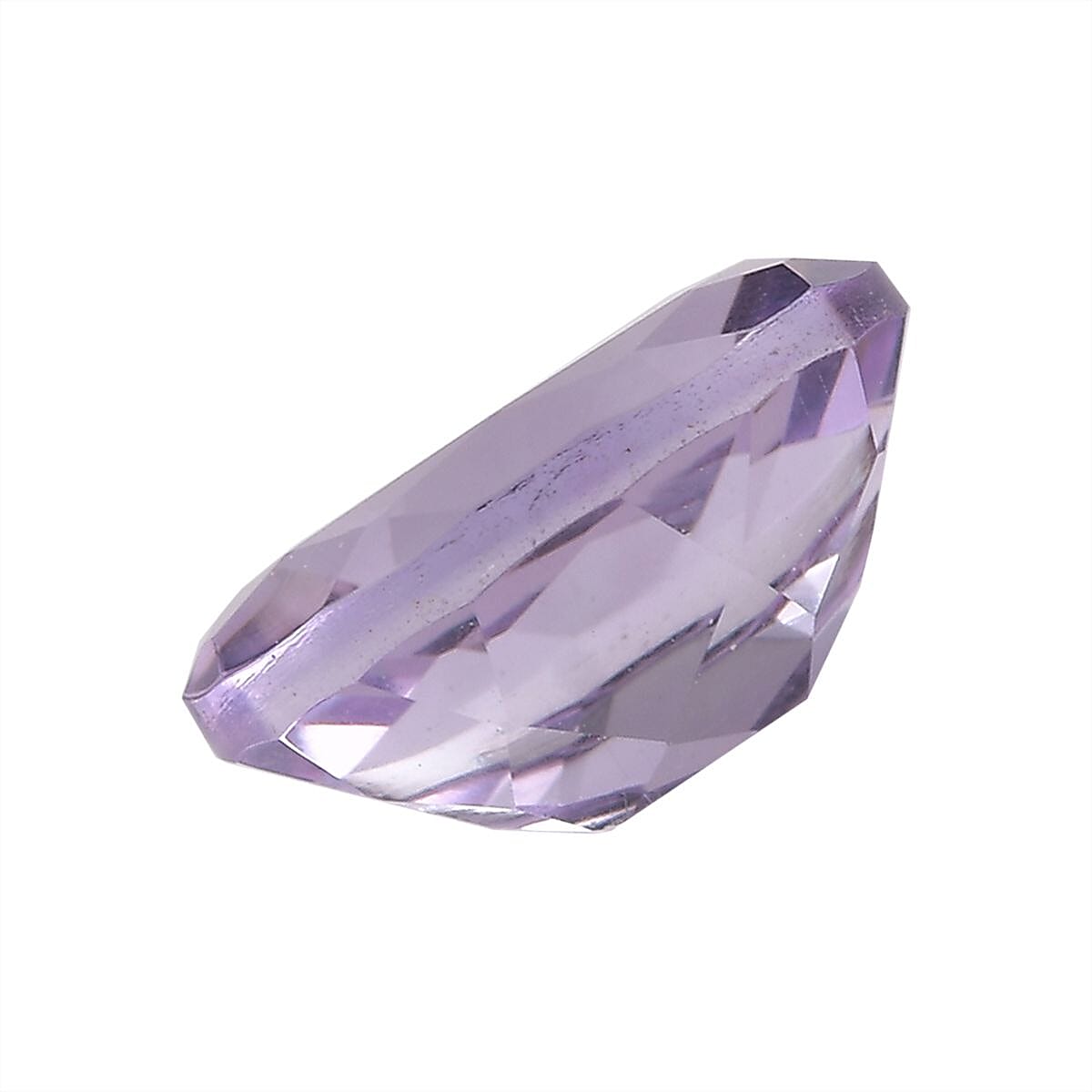 Set of 5 Pink Amethyst Loose Gemstones in Oval Cut (7x5mm) 7751250 3
