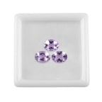 Pink Amethyst Oval 8x6 mm