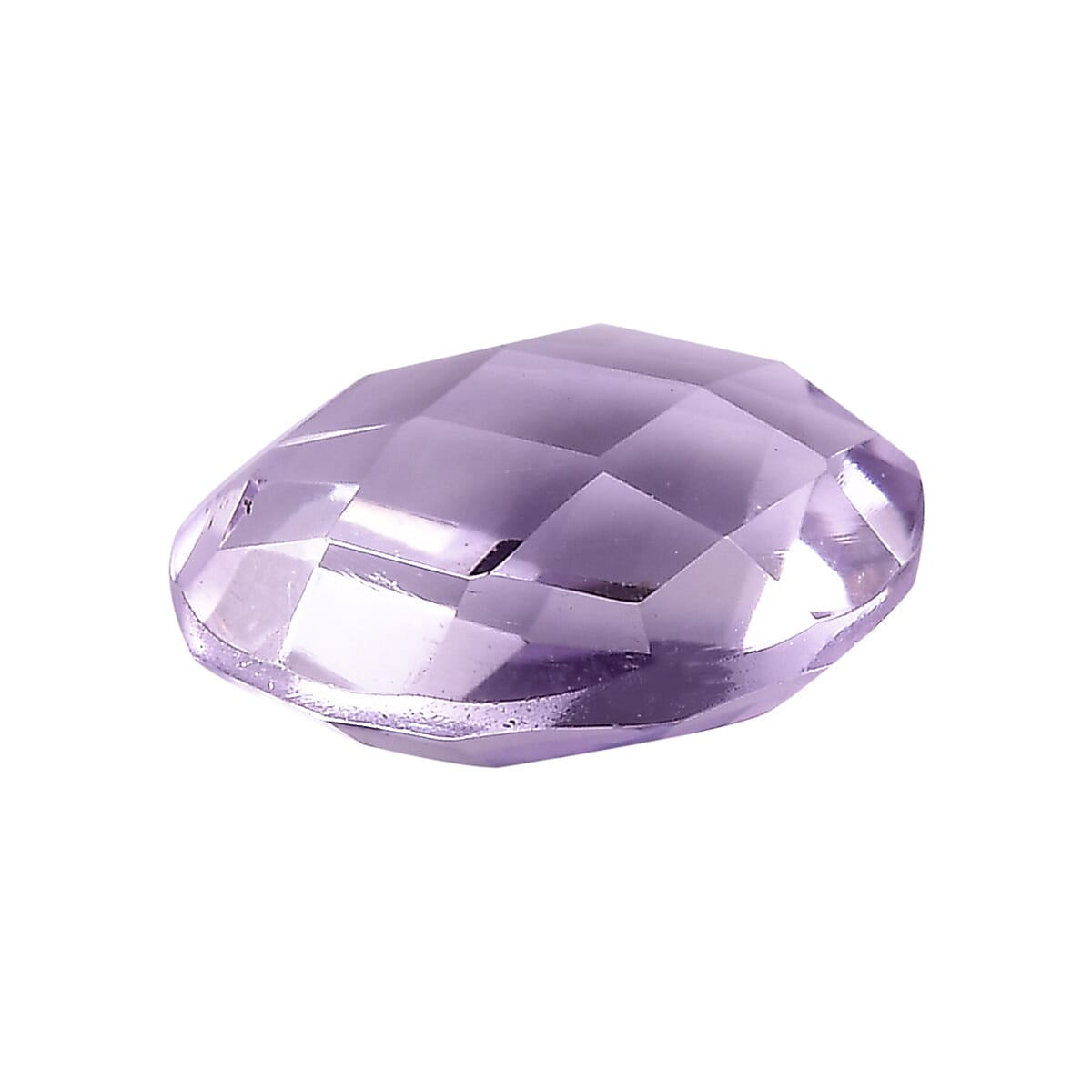 Set of 3 Pink Amethyst Loose Gemstones in Oval Shape  3.6 Ct. 8070573 2