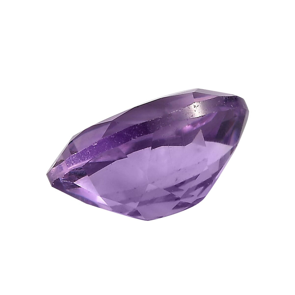 Pink Amethyst Oval Shape Gemstone 3.08 Ct.
