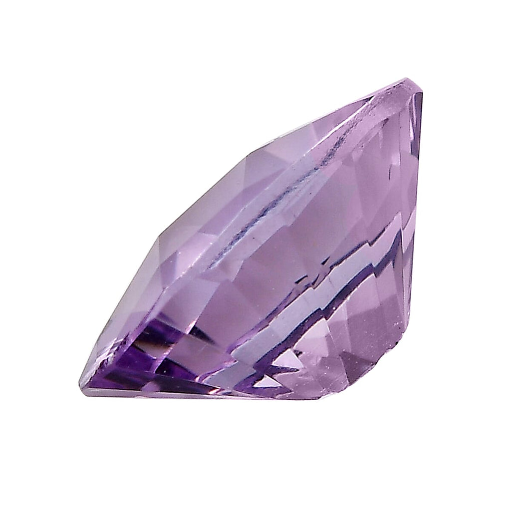 Pink Amethyst Oval Shape Gemstone 3 Ct.