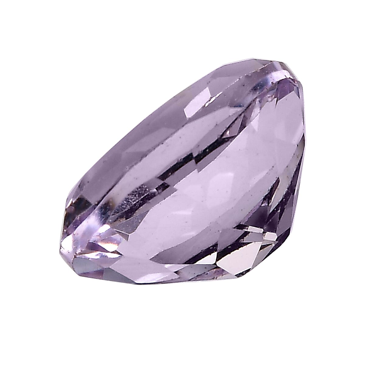 Set of 3 Pink Amethyst Loose Gemstones in Oval Shape  2.89 Ct. 8072255 2