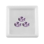 Pink Amethyst Oval Shape Gemstone 2.89 Ct.
