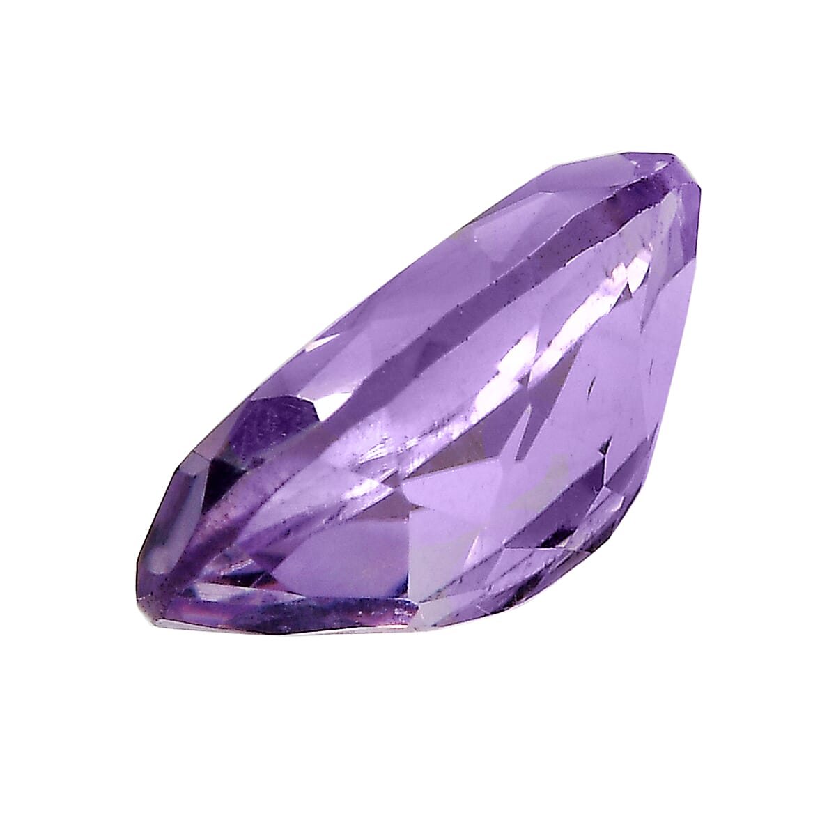 Set of 3 Pink Amethyst Loose Gemstones in Oval Shape  4.2 Ct. 8072256 2