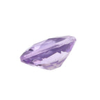 Pink Amethyst Oval Cut 8X6 mm Gemstone, 1.12 Ct