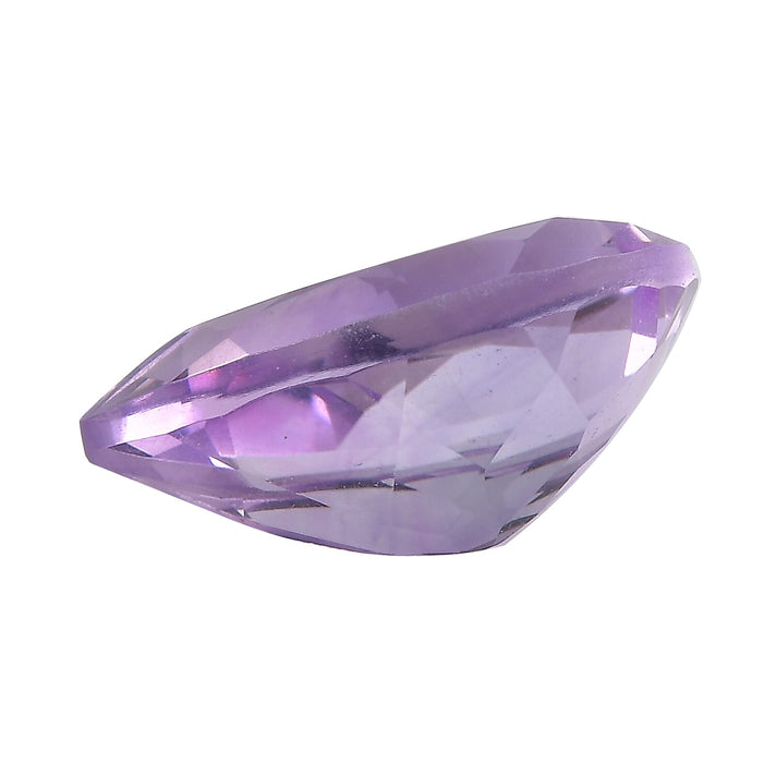 Pink Amethyst Pear 12X8 mm Gemstone, 2.91 Ct 8499282 2
