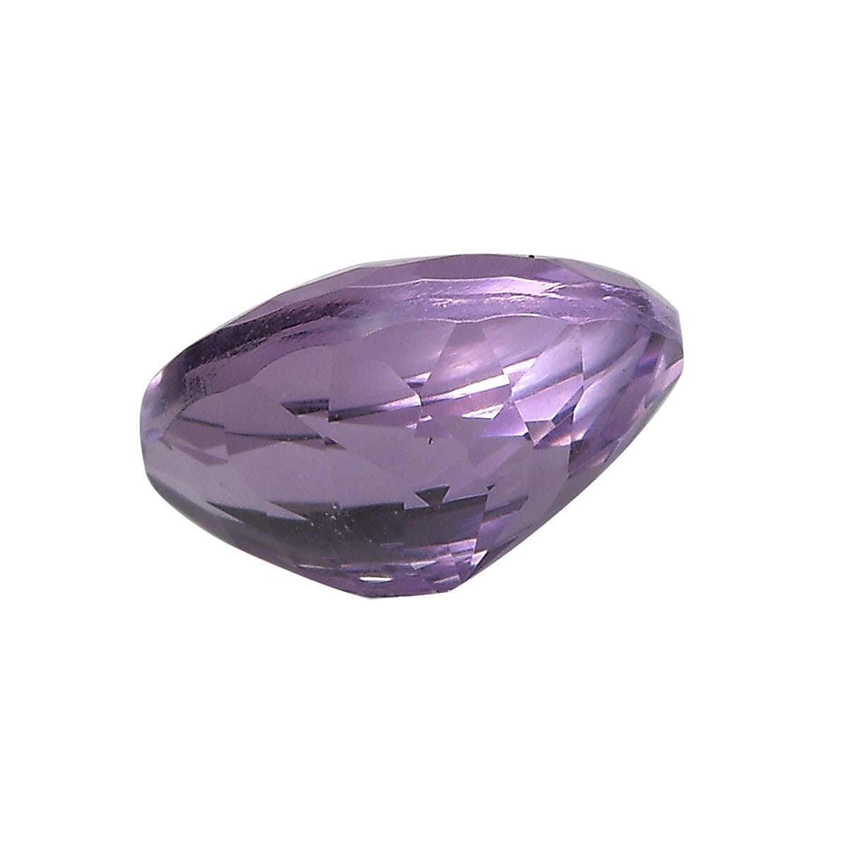 Set of 2 A Pink Amethyst Loose Gemstones in Pear Shape (12x8mm) 5.14 ct. 8024925 1