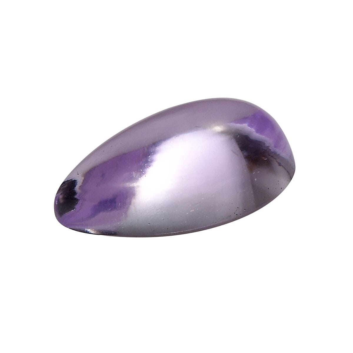 A Pink Amethyst Loose Gemstone in Pear Shape (14x10mm) 5.46 ct. 8024926 2