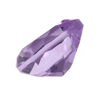 Pink Amethyst Pear 5x4 mm