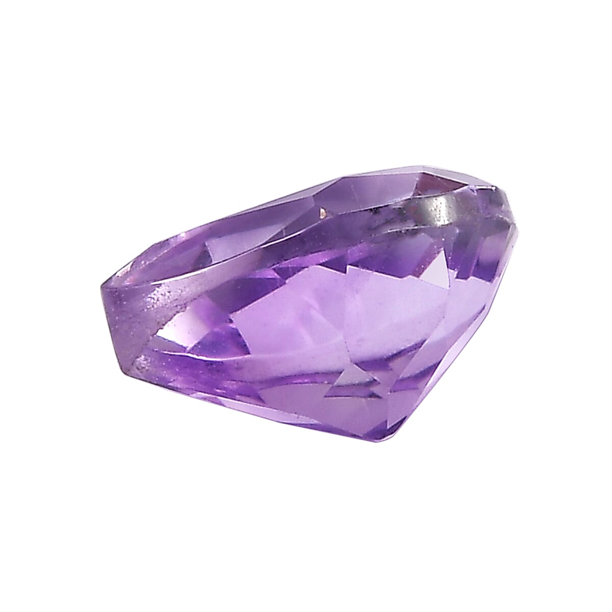 Set of 3 Pink Amethyst Loose Gemstones in Pear Shape 0.8 Ct. 8070577 2