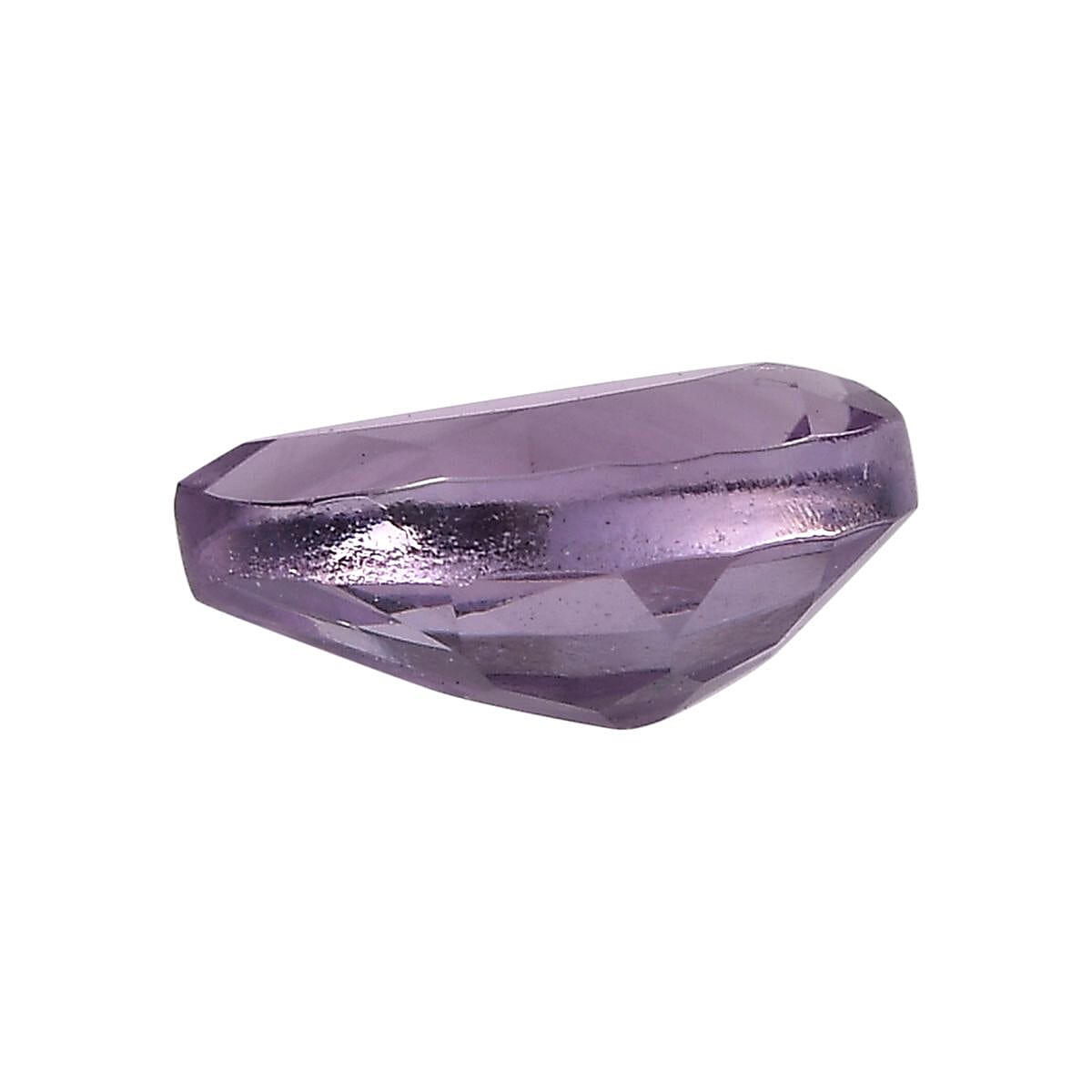 Set of 4 Pink Amethyst Loose Gemstones in Pear Cut (7x5mm) 7751253 3