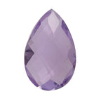 Pink Amethyst Pear Shape Gemstone 0.7 Ct